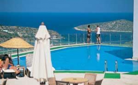 CRYSTAL HOTEL BODRUM