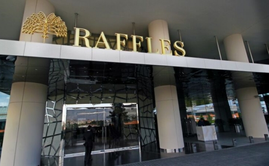 Raffles Istanbul