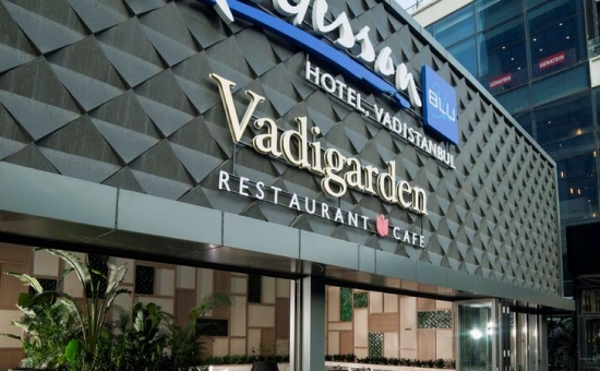 Radisson Blu Hotel Vadistanbul